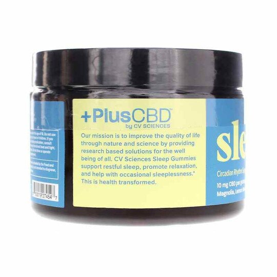 Sleep CBD Gummies, PCBD